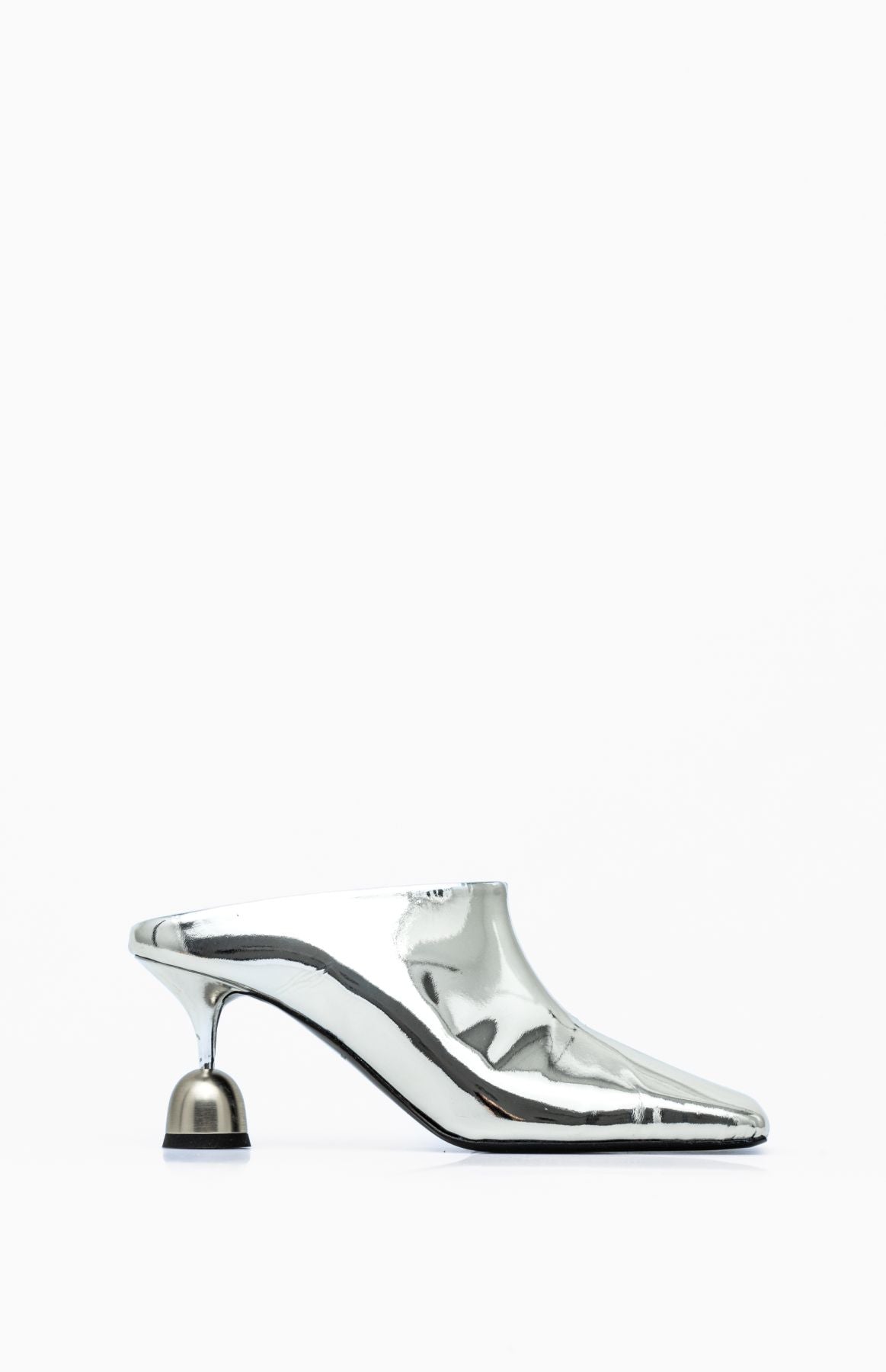 DONNA METALLIC SILVER