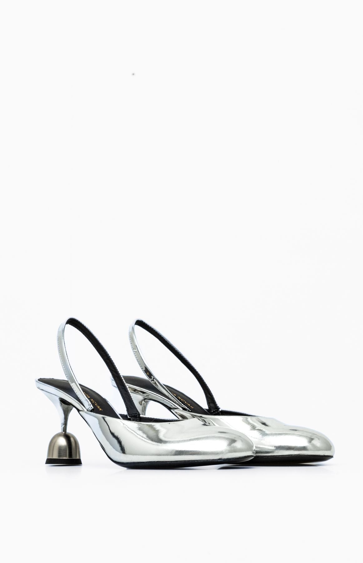 PEGGY METALLIC SILVER