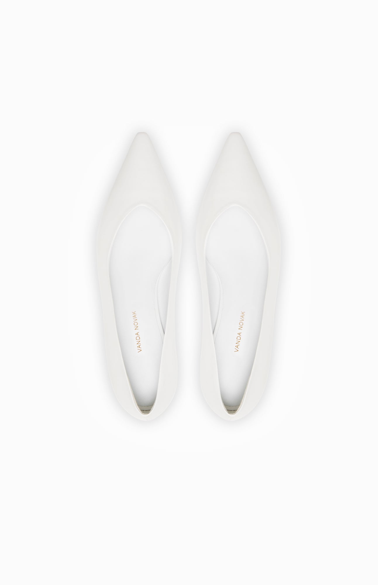 DIANA ALABASTER WHITE