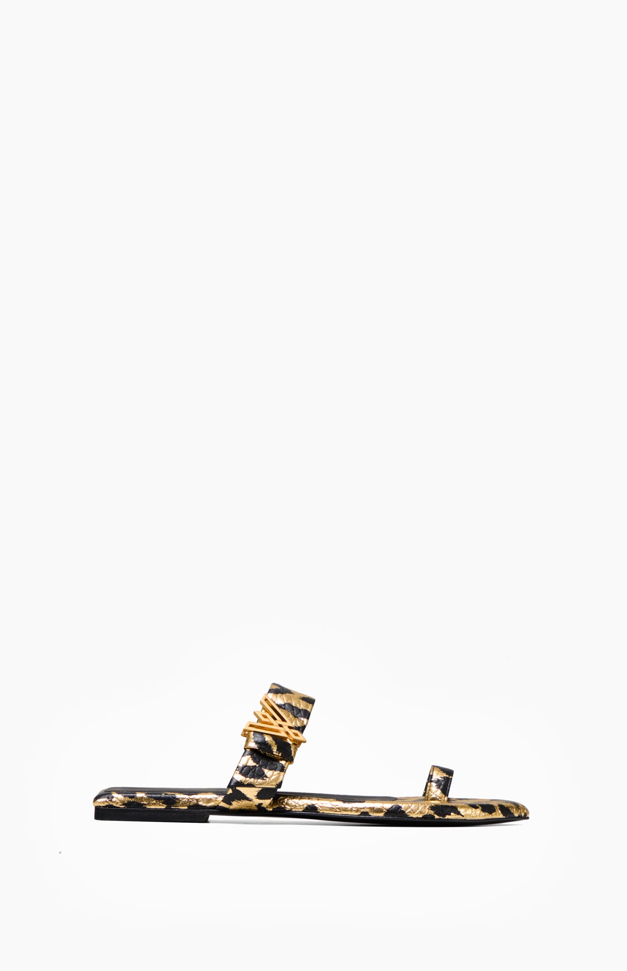 DOLLY BLACK LEOPARD