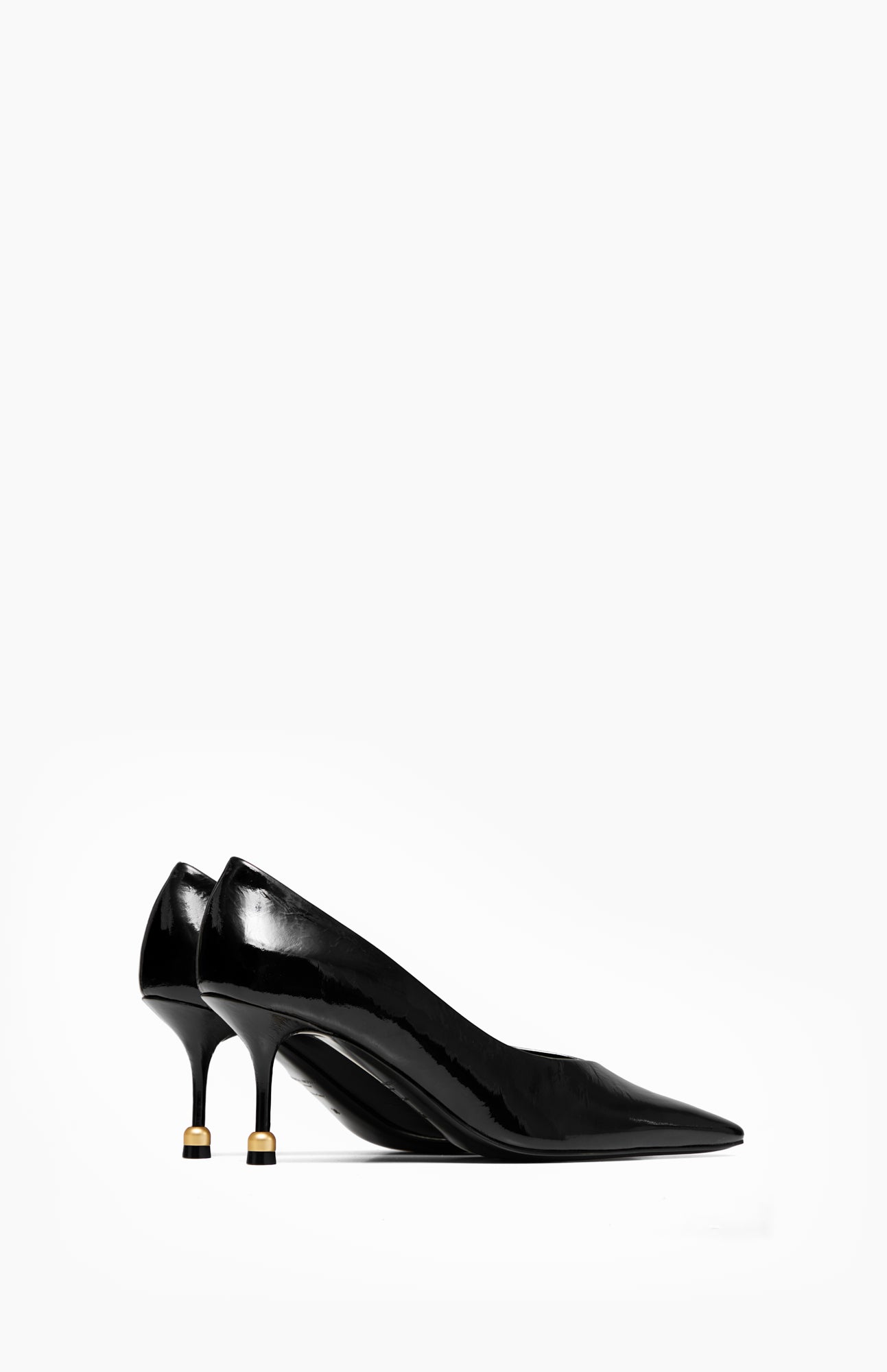 WENDY GLOSSY BLACK