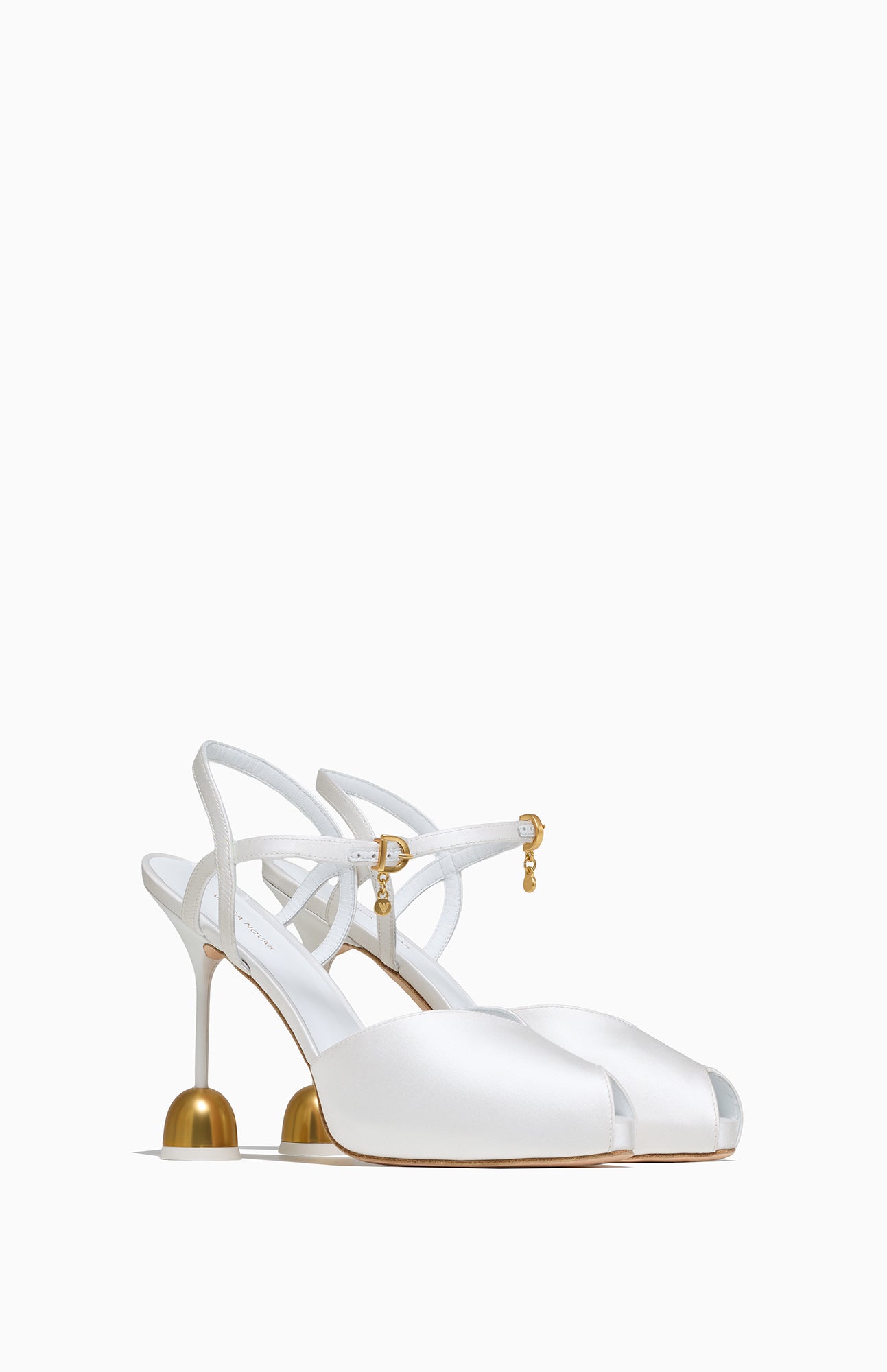MARILYN PEARL SATIN