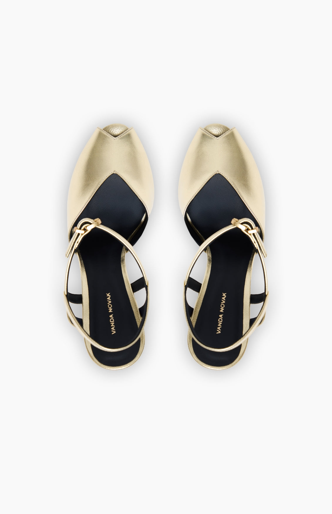 MARILYN METALLIC GOLD