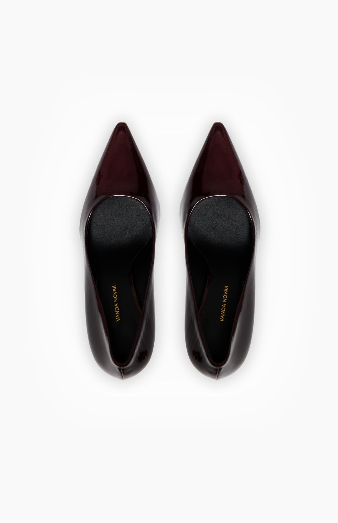 ALEKSANDRA GLOSSY RUBY