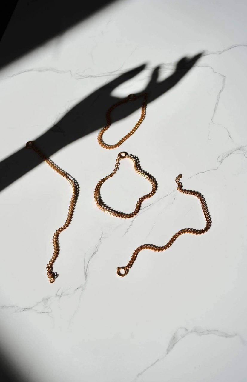 ANKLE BRACELET